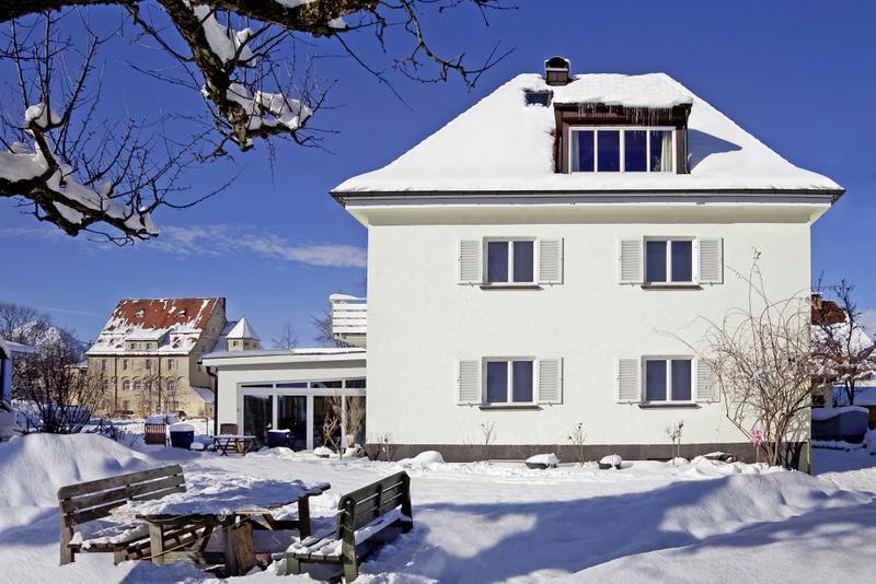 Urlaub Bei Freunden Lägenhet Füssen Exteriör bild