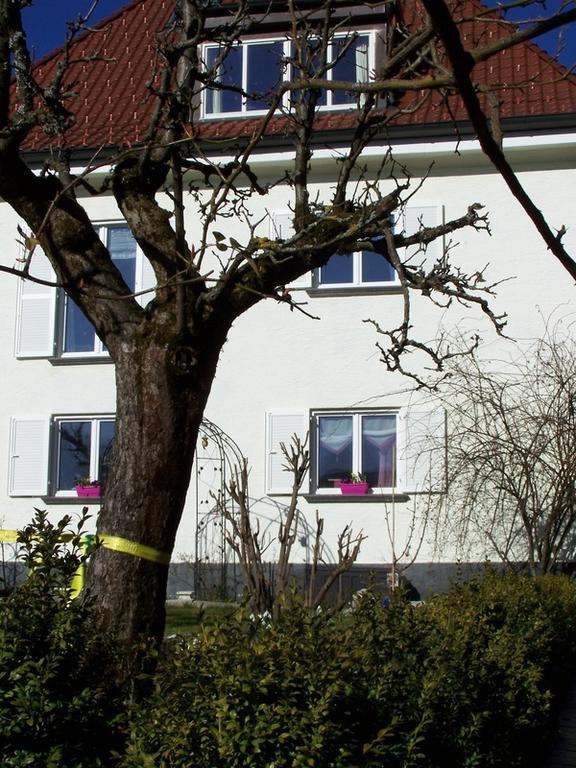 Urlaub Bei Freunden Lägenhet Füssen Exteriör bild