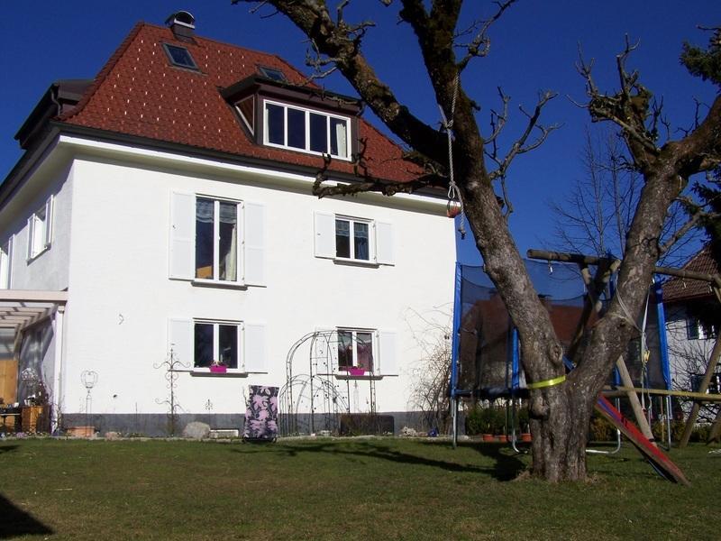 Urlaub Bei Freunden Lägenhet Füssen Exteriör bild