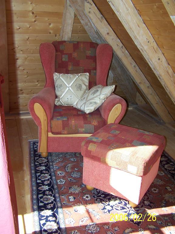 Urlaub Bei Freunden Lägenhet Füssen Rum bild