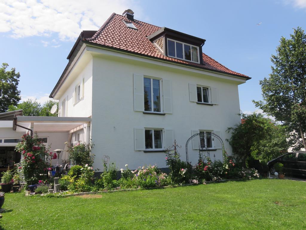 Urlaub Bei Freunden Lägenhet Füssen Exteriör bild