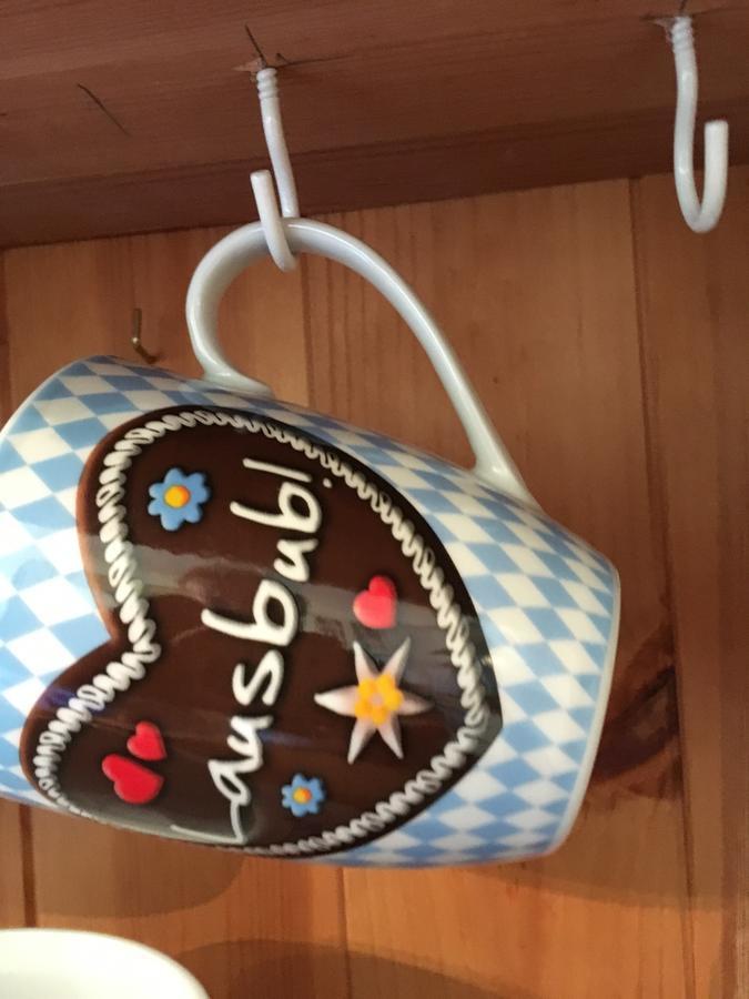 Urlaub Bei Freunden Lägenhet Füssen Exteriör bild